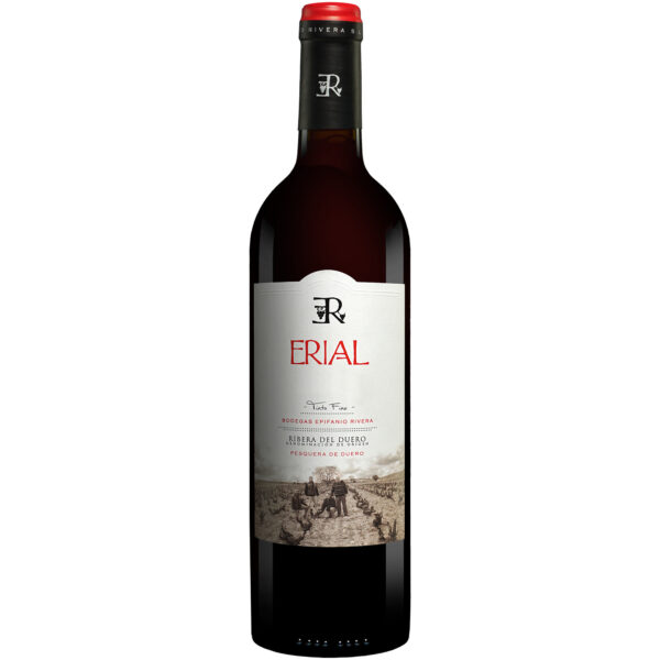 Erial 2023 0.75L 14.5% Vol. Rotwein Trocken aus Spanien