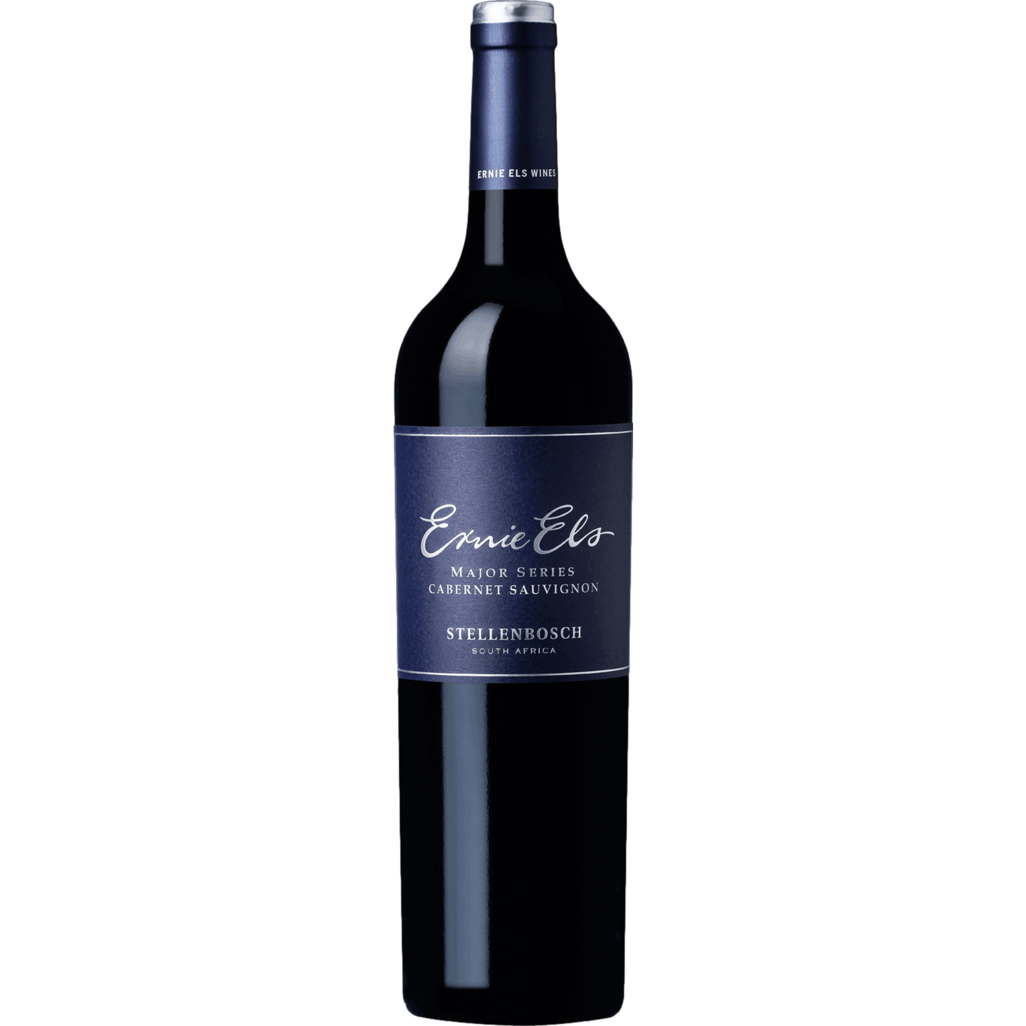 Ernie Els Major Series Merlot, WO Stellenbosch, Western Cape, 2022, Rotwein