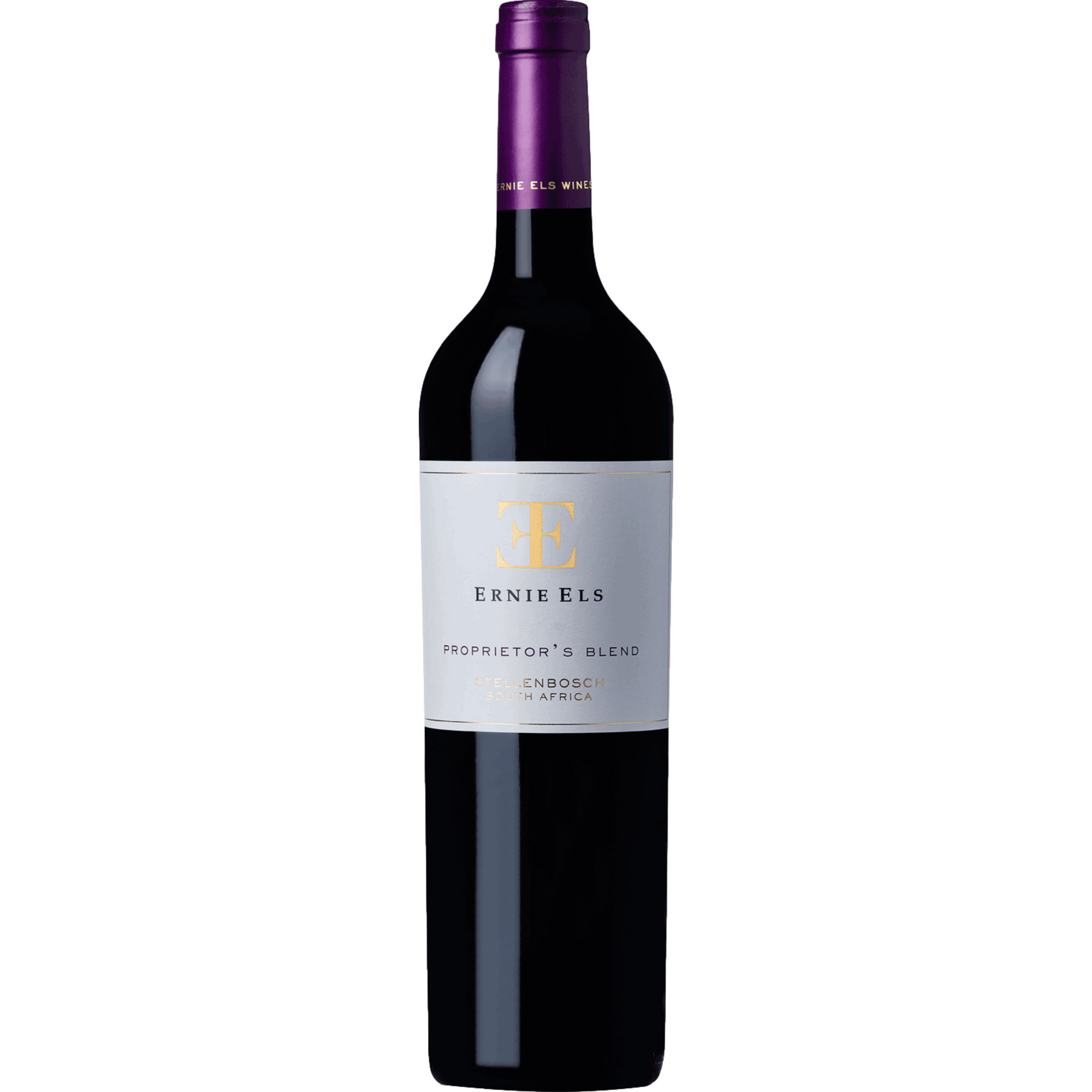 Ernie Els Proprietor's Blend, WO Stellenbosch, Western Cape, 2022, Rotwein