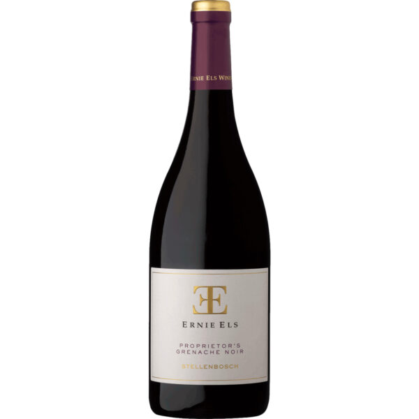 Ernie Els Proprietor's Grenache Noir, WO Stellenbosch, Western Cape, 2025, Rotwein
