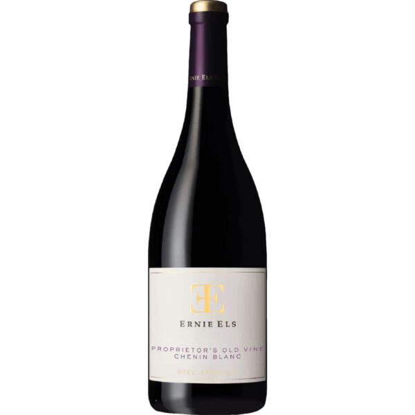 Ernie Els Proprietor's Old Vine Chenin Blanc, WO Stellenbosch, Western Cape, 2025, Weißwein