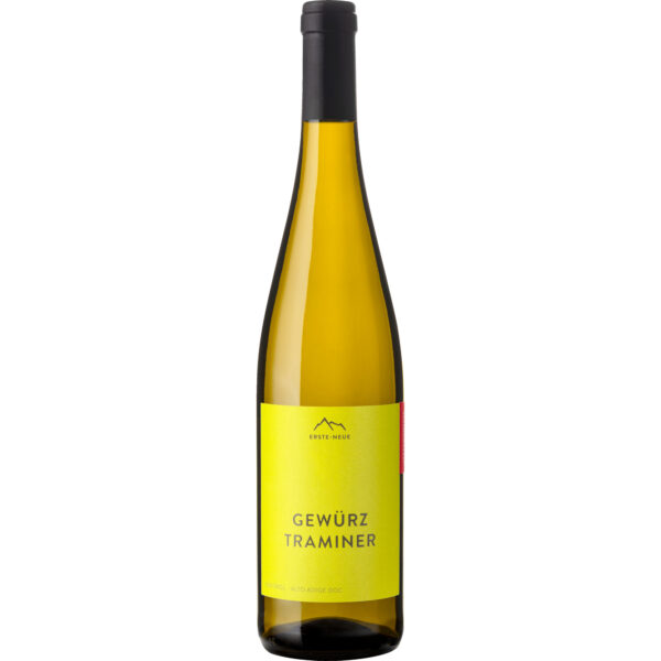 Erste+Neue Gewürztraminer, Alto Adige DOC, Südtirol, 2025, Weißwein