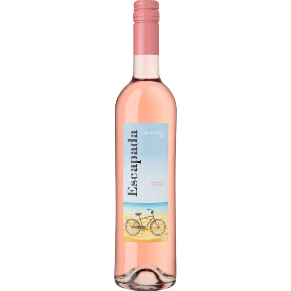 Escapada Vinho Verde Rosado, Vinho Verde DOC, Vinho Verde, 2024, Roséwein