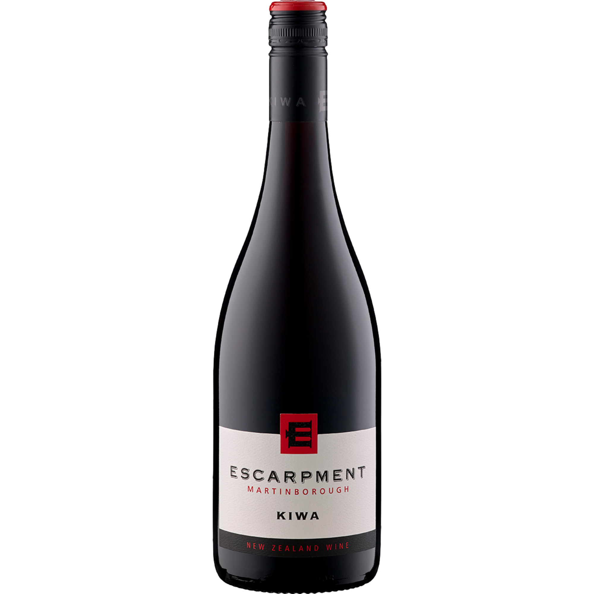 Escarpment Kiwa Pinot Noir, Martinborough, Wairarapa, 2020, Rotwein