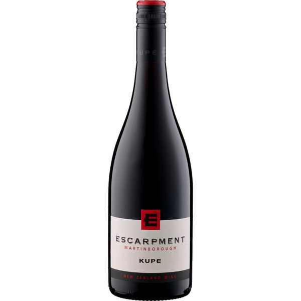 Escarpment Kupe Pinot Noir, Martinborough, Wairarapa, 2020, Rotwein