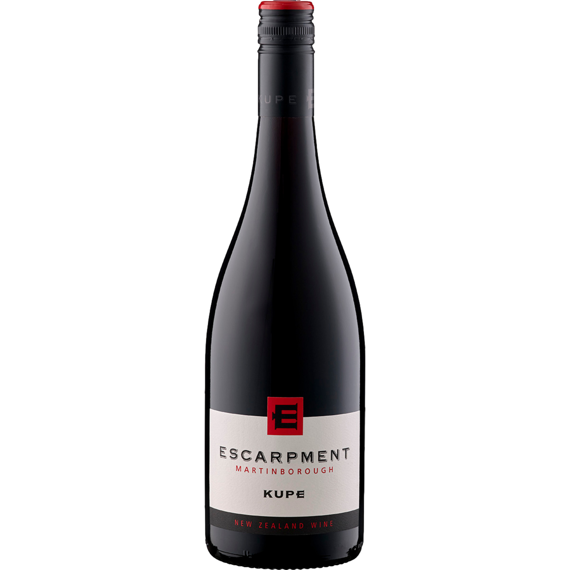 Escarpment Kupe Pinot Noir, Martinborough, Wairarapa, 2020, Rotwein