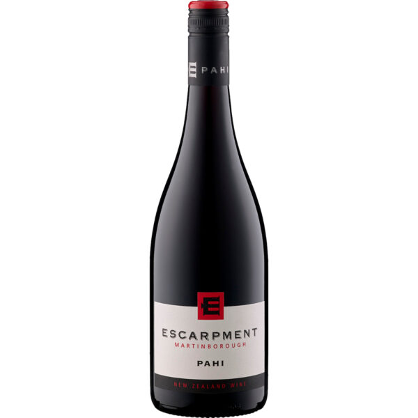 Escarpment Pahi Pinot Noir, Martinborough, Wairarapa, 2020, Rotwein