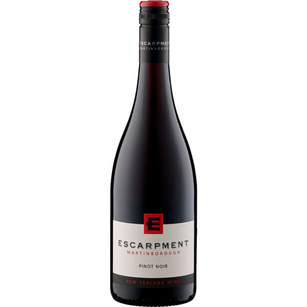 Escarpment Pinot Noir, Martinborough, Wairarapa, 2019, Rotwein
