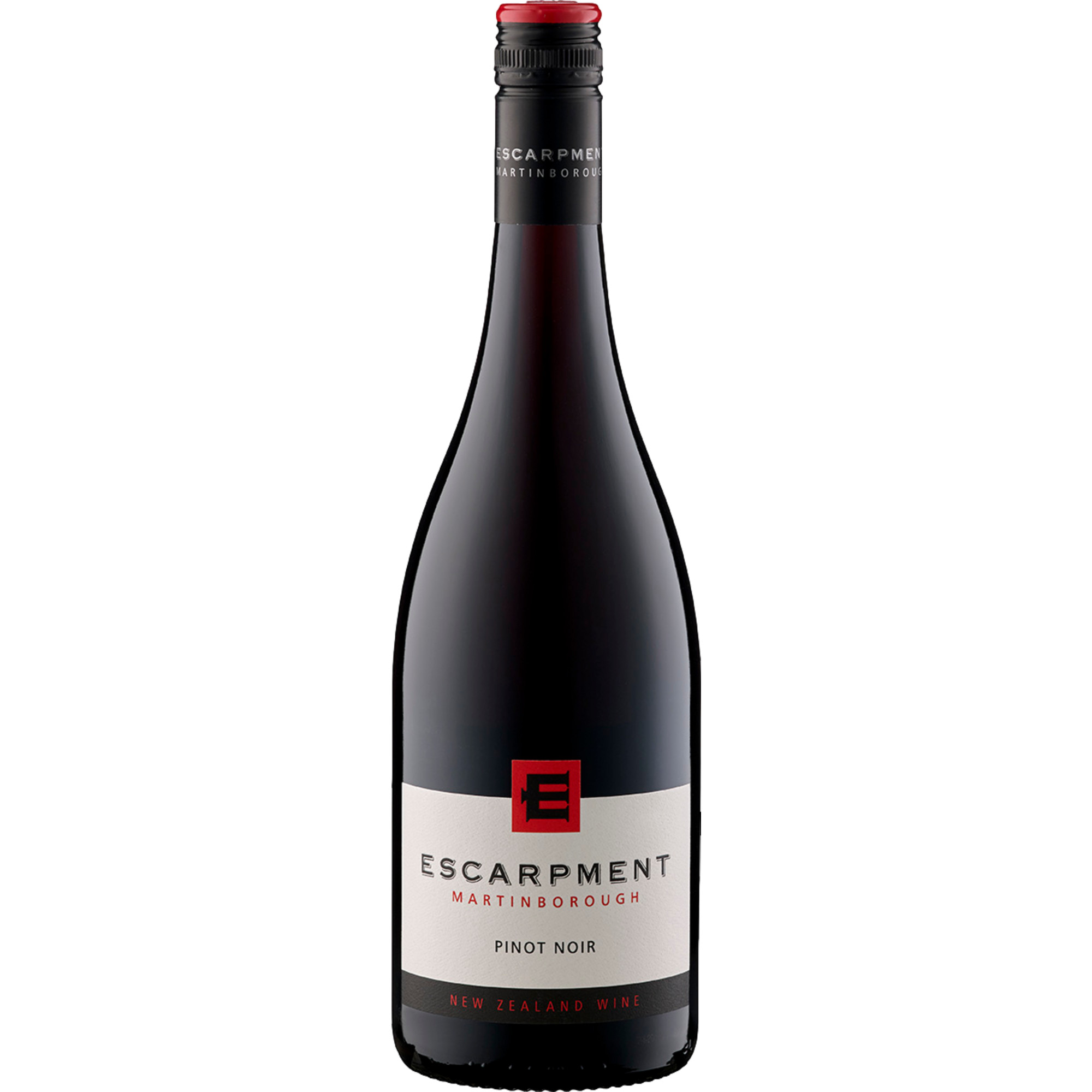 Escarpment Pinot Noir, Martinborough, Wairarapa, 2019, Rotwein