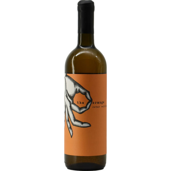 Eschenhof Holzer The Orange Bio, Trocken, Österreich, Niederösterreich, 2019, Weißwein