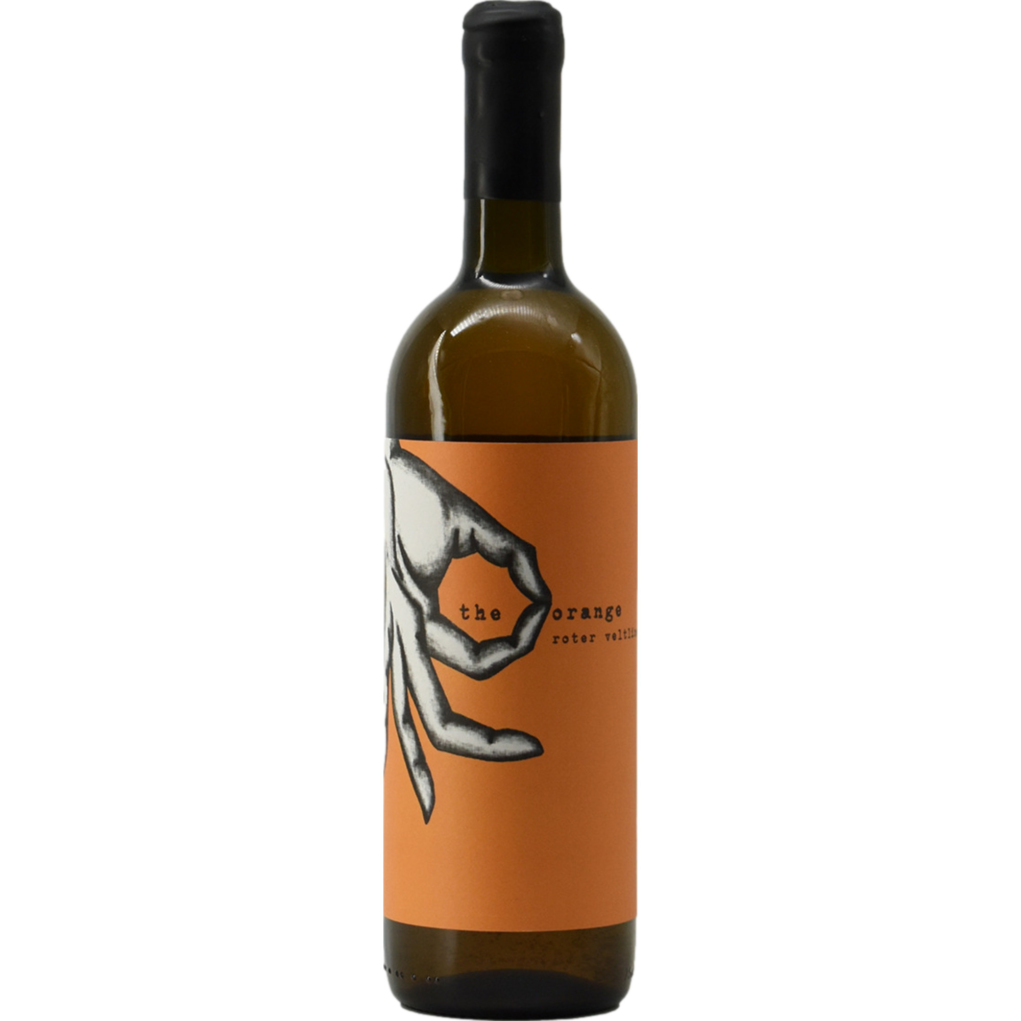Eschenhof Holzer The Orange Bio, Trocken, Österreich, Niederösterreich, 2019, Weißwein