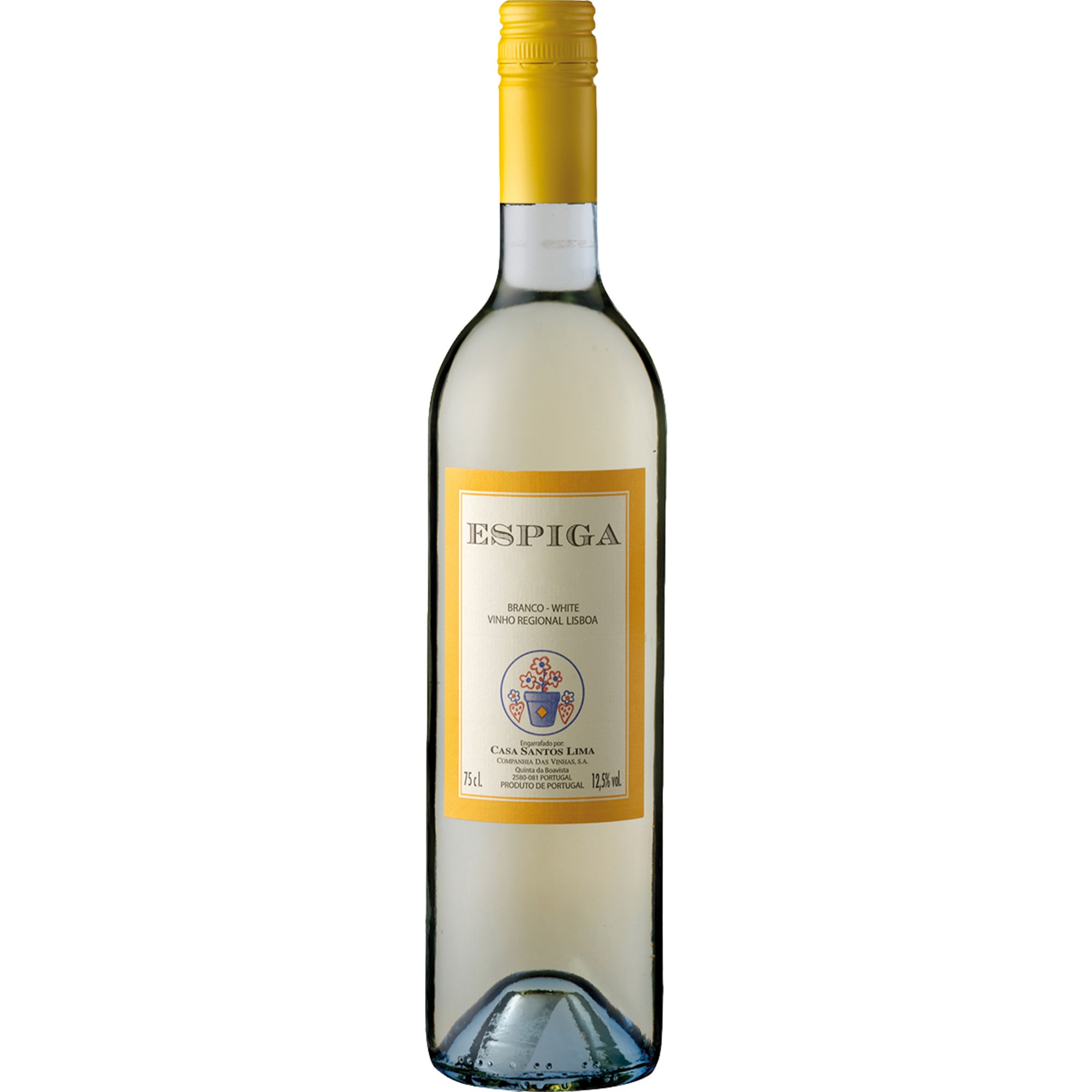 Espiga Branco, Vinho Regional Lisboa, Lisboa, 2025, Weißwein