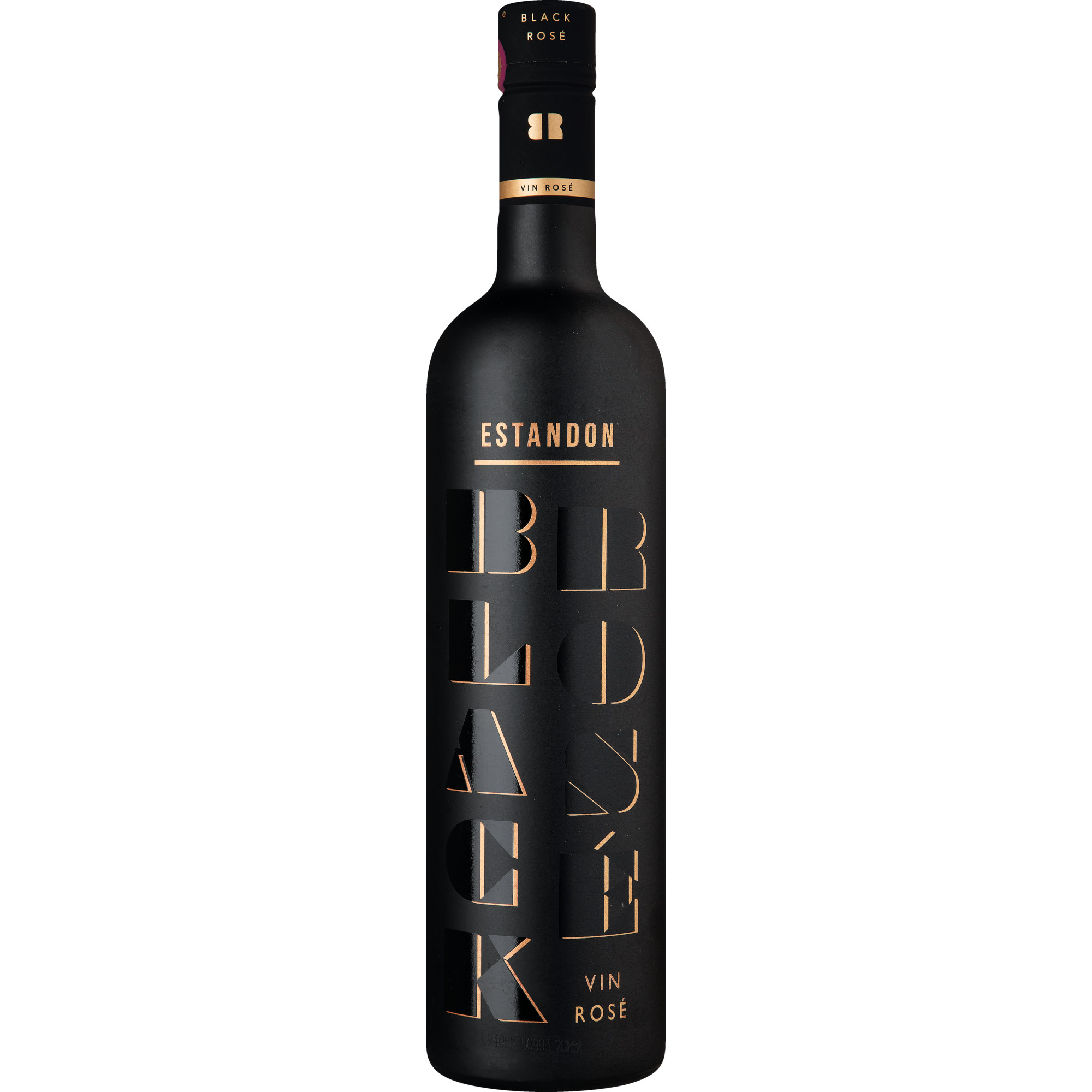 Estandon Black Rosé, Méditerrannée IGP, Méditerrannée, 2023, Roséwein