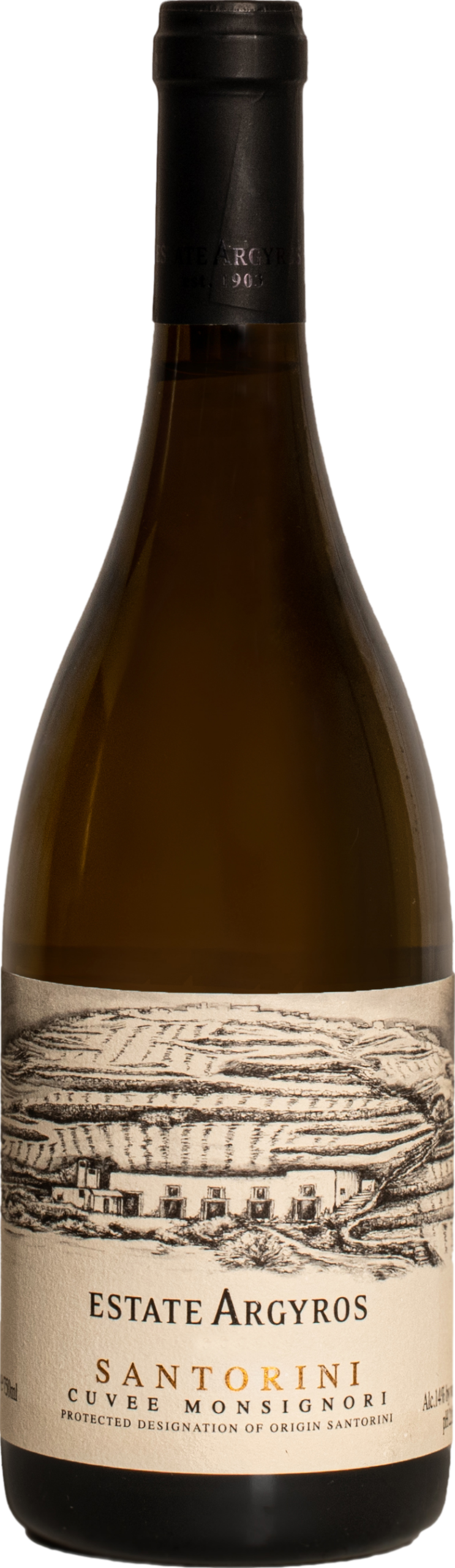 Estate Argyros Cuvee Monsignori 2022