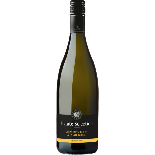 Estate Selection Sauvignon Blanc & Pinot Grigio, Trocken, Podravje Slovenia, Podravje, 2025, Weißwein