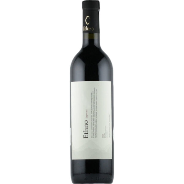 Ethno Saperavi, Amphorenwein, Trocken, Georgien, Kakheti, Rotwein