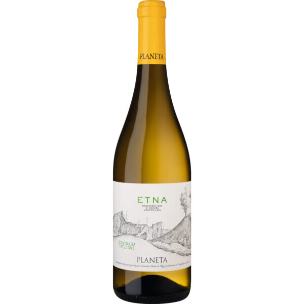 Etna Bianco Contrada Taccione, Etna DOC, Sizilien, 2024, Weißwein