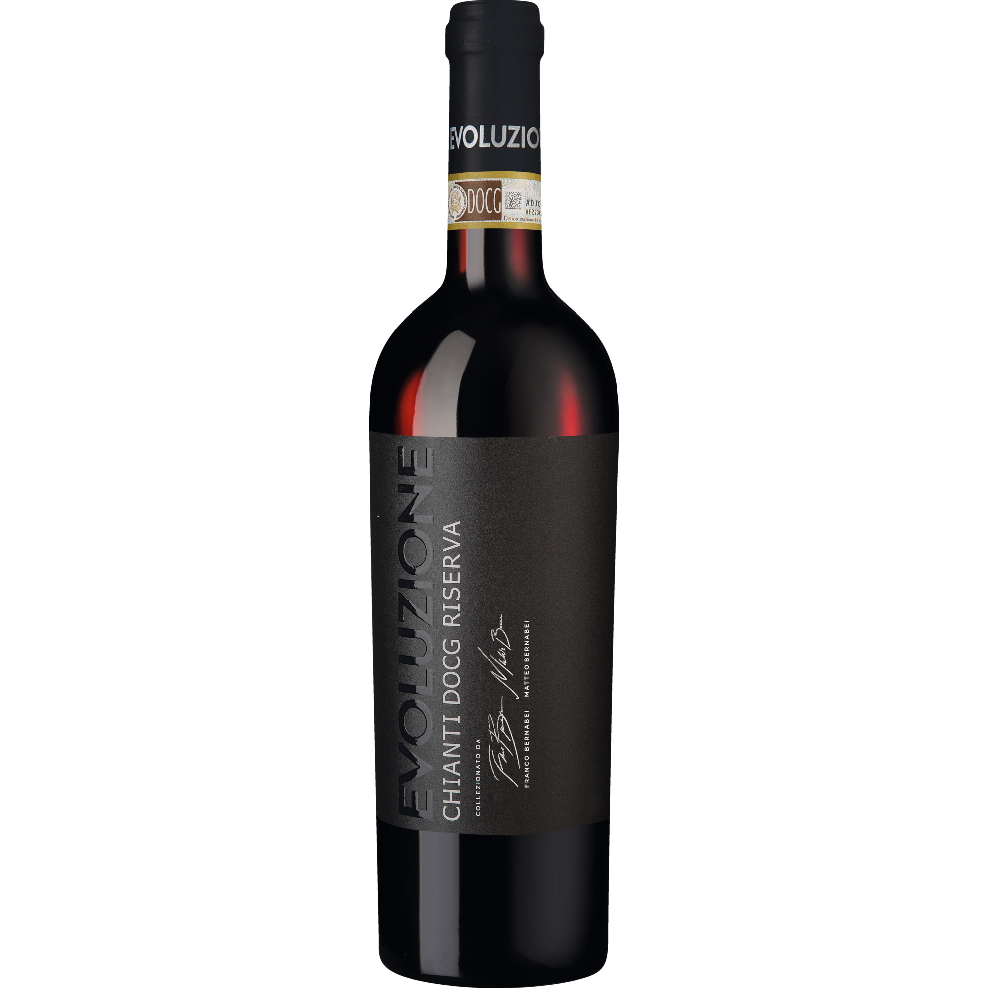 Evoluzione Chianti Riserva, Chianti Riserva DOCG, Toskana, 2021, Rotwein