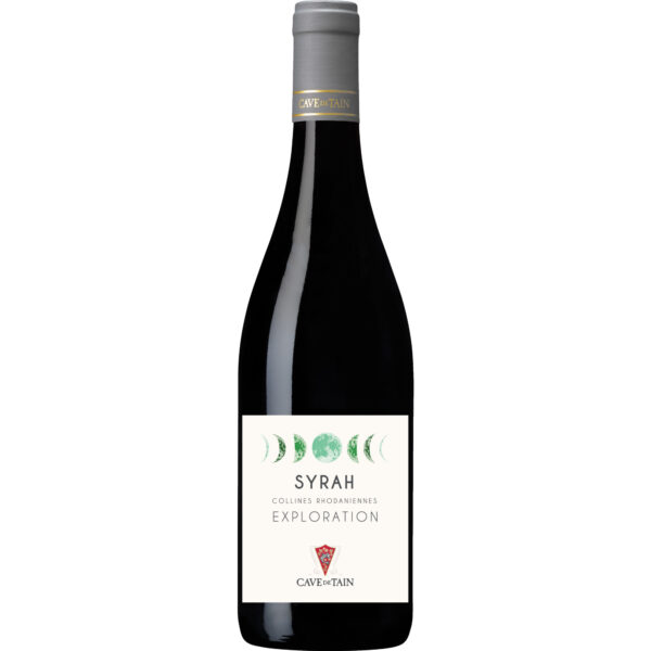 Exploration Syrah, Collines Rhodaniennes IGP, Rhône, 2023, Rotwein