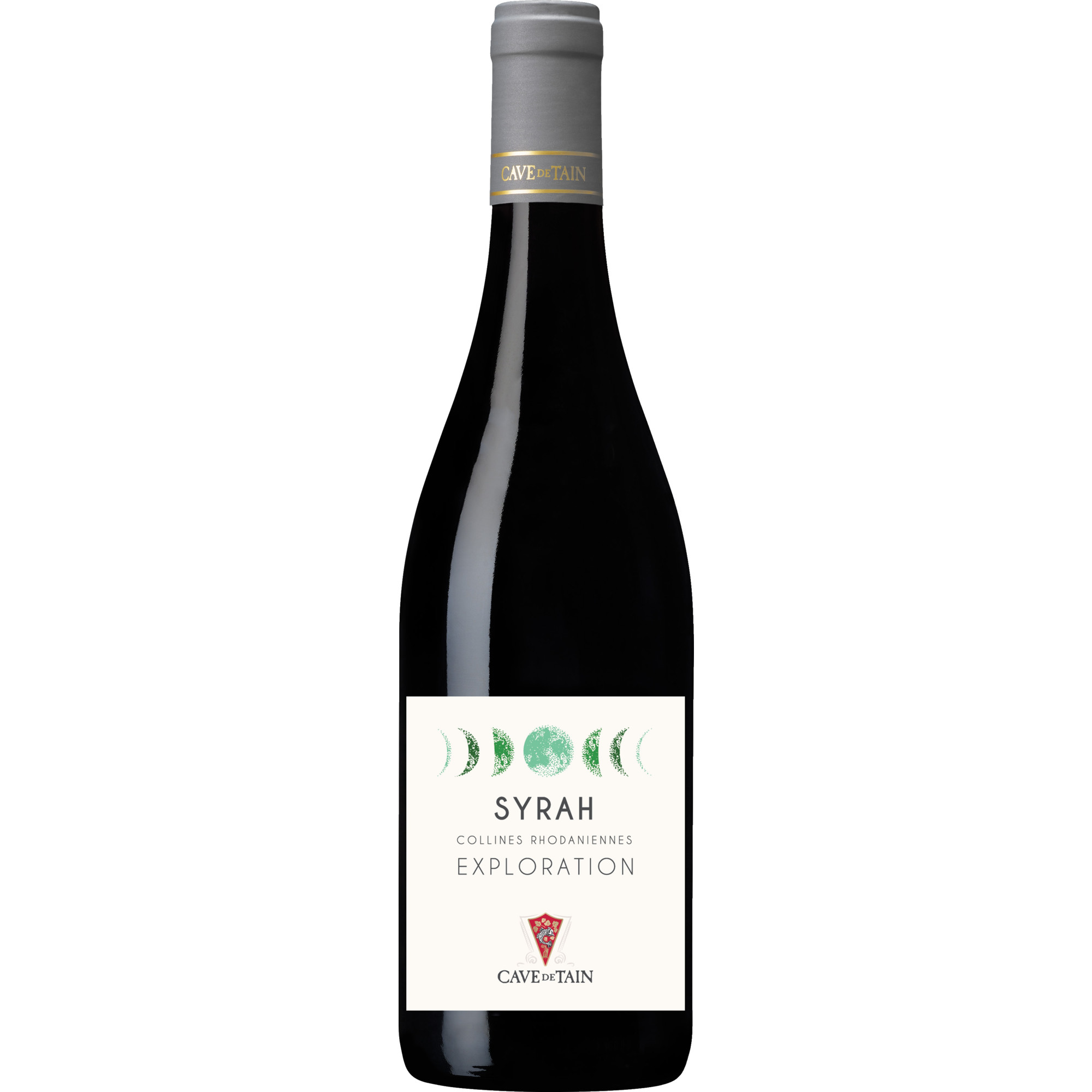 Exploration Syrah, Collines Rhodaniennes IGP, Rhône, 2023, Rotwein