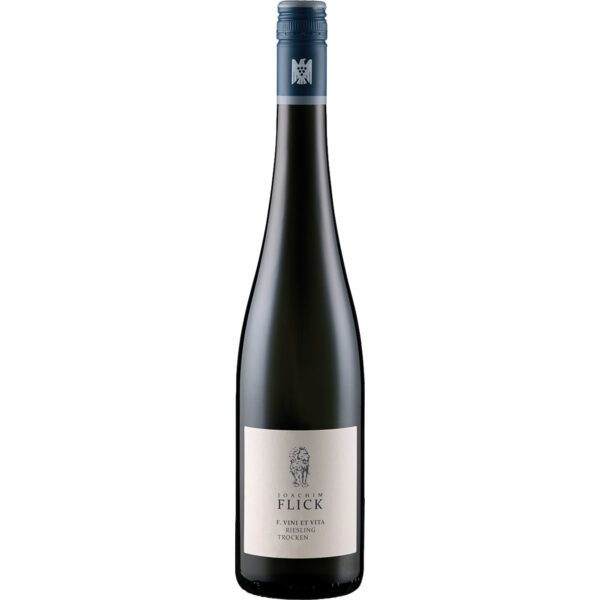 F. Vini et Vita Riesling, Trocken, Rheingau, Rheingau, 2025, Weißwein