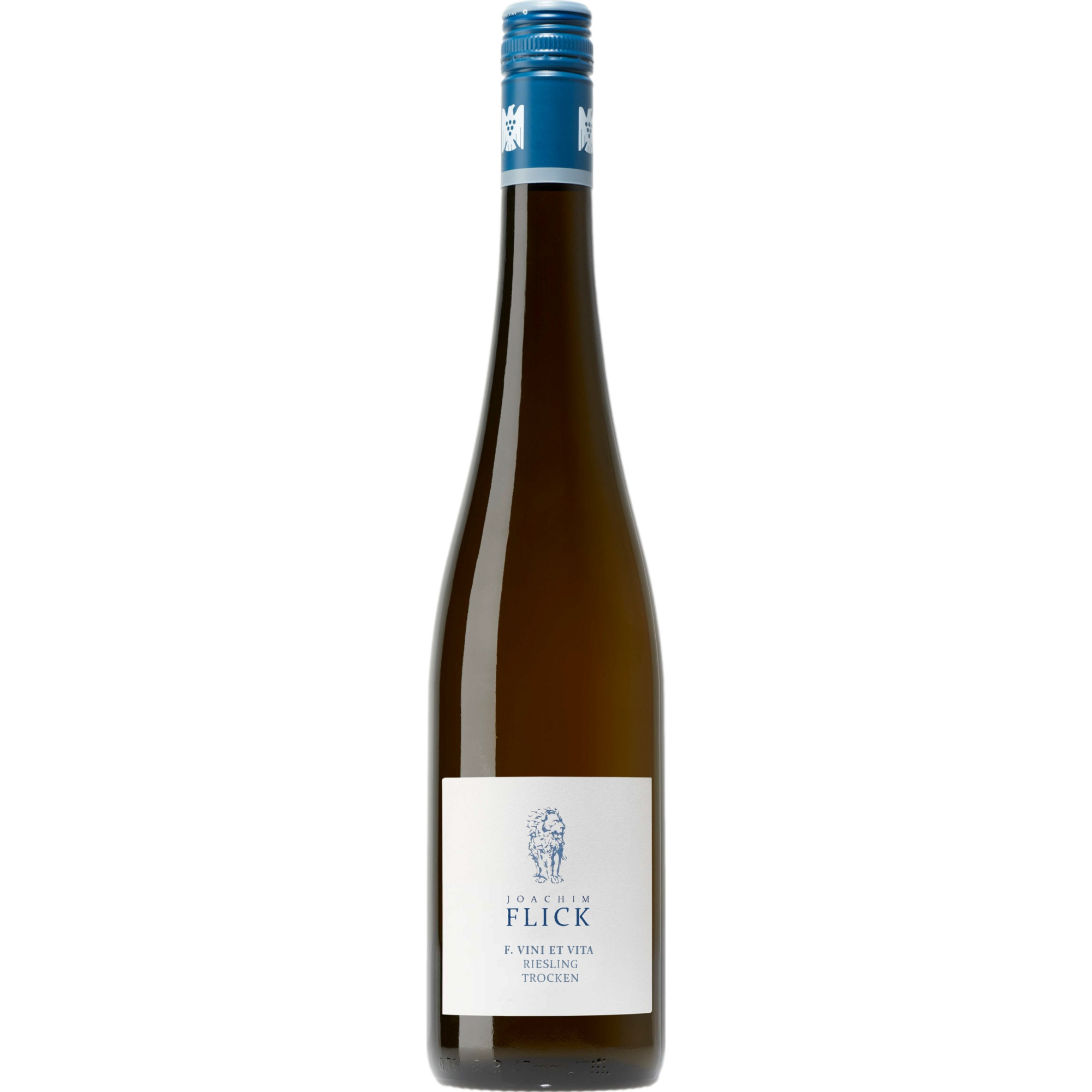 F. Vini et Vita Riesling, Trocken, Rheingau, Rheingau, Weißwein