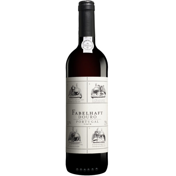 Fabelhaft Tinto 2023 0.75L 13% Vol. Rotwein Trocken aus Portugal
