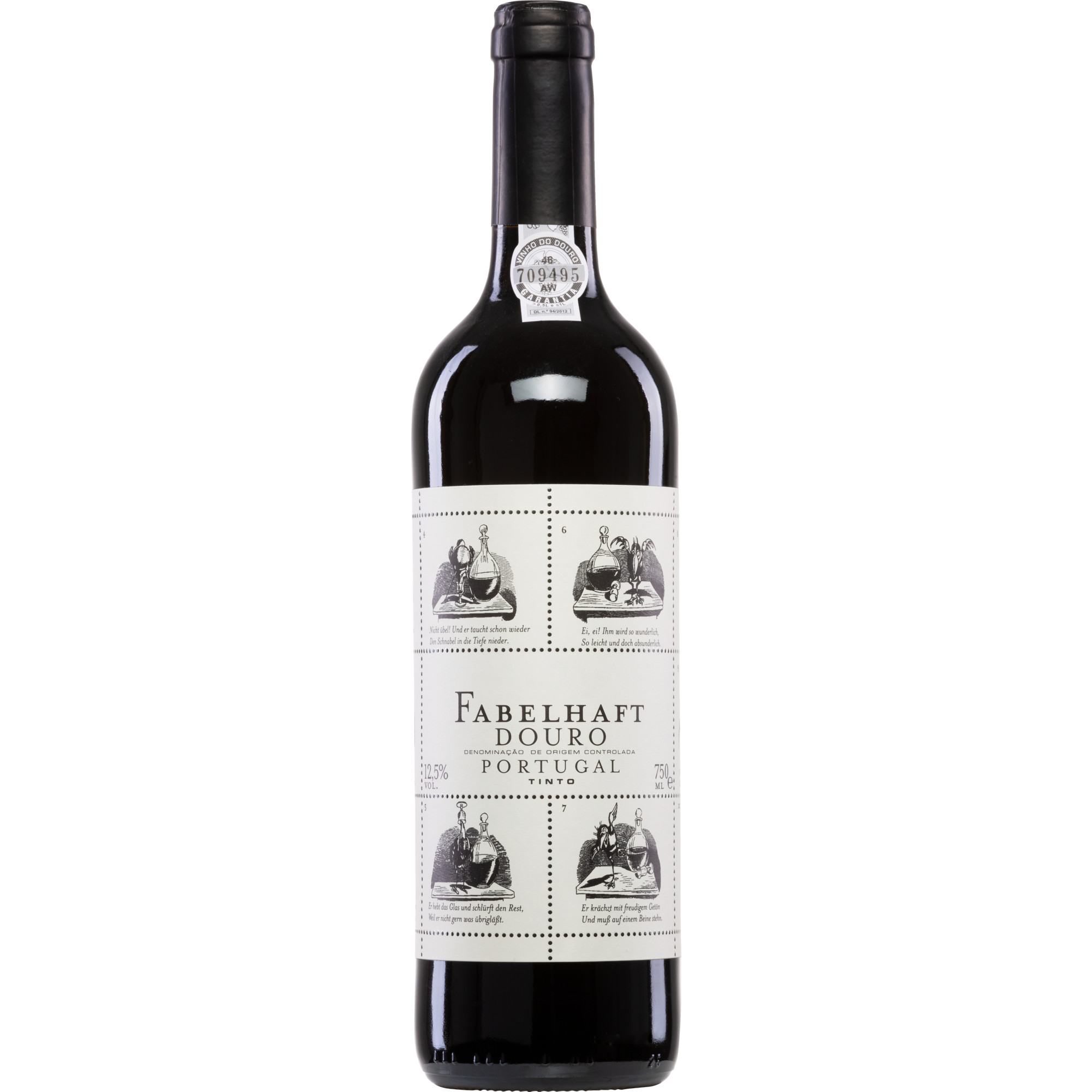 Fabelhaft Tinto, Douro DOC, Douro, 2023, Rotwein