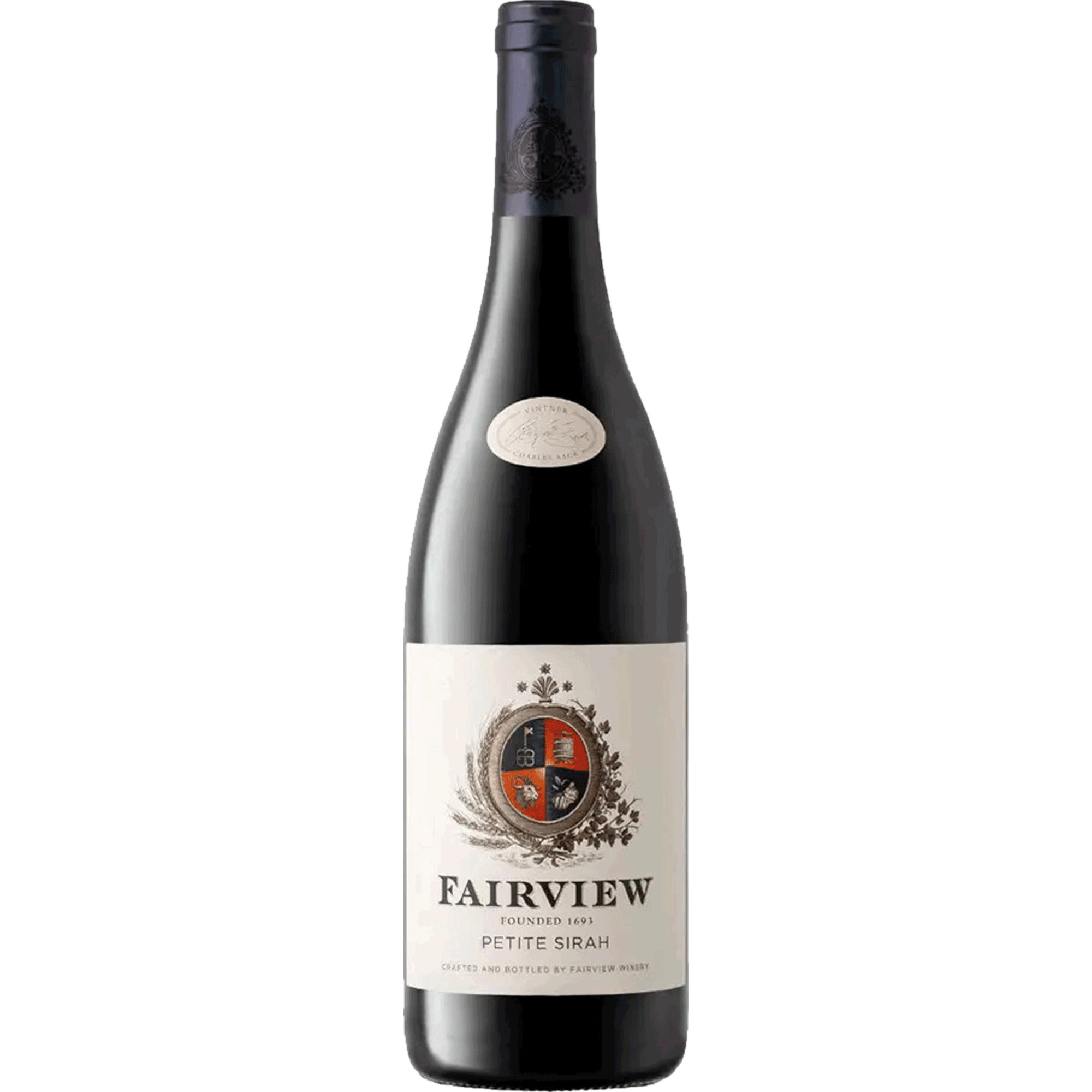 Fairview Petite Sirah, WO Paarl, Western Cape, 2022, Rotwein