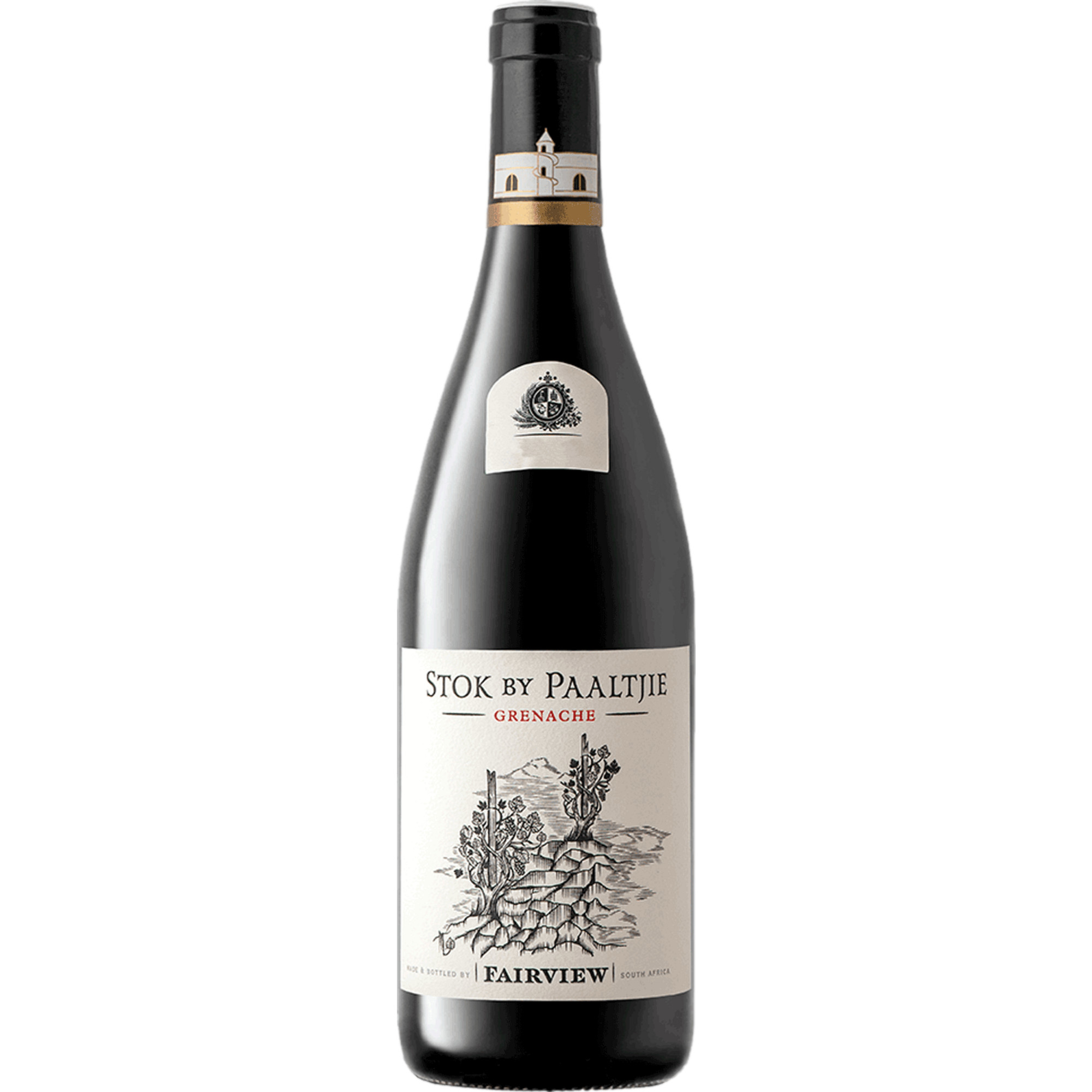 Fairview Stock by Paaltjie Grenache Noir, WO Paarl, Western Cape, 2023, Rotwein