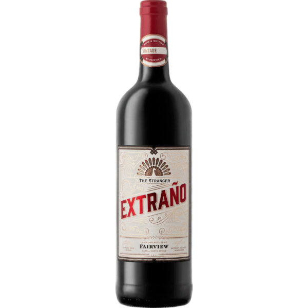 Fairview Winemaker’s Selection Extrano, WO Coastal Region, Western Cape, 2021, Rotwein