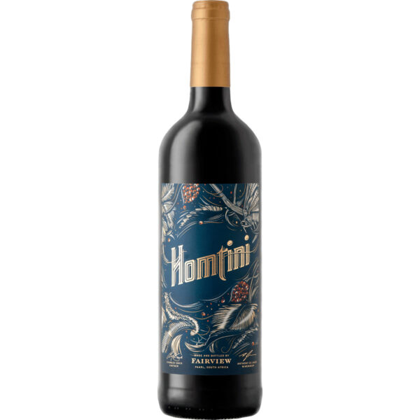 Fairview Winemaker’s Selection Homtini, WO Darling, Western Cape, 2023, Rotwein