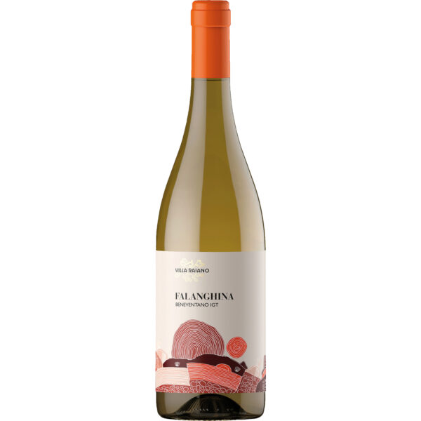 Falanghina Raiano, Beneventano IGP, Kampanien, 2025, Weißwein