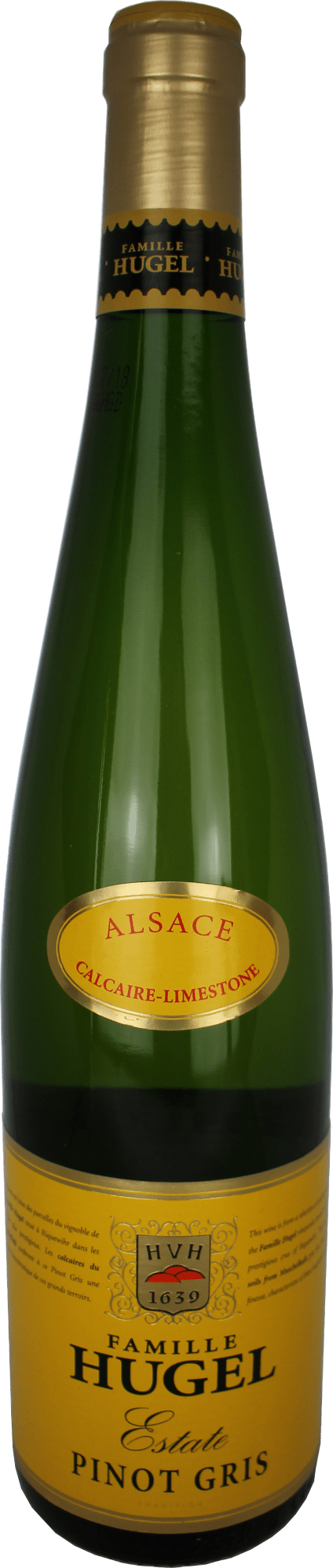 Famille Hugel Pinot Gris Estate