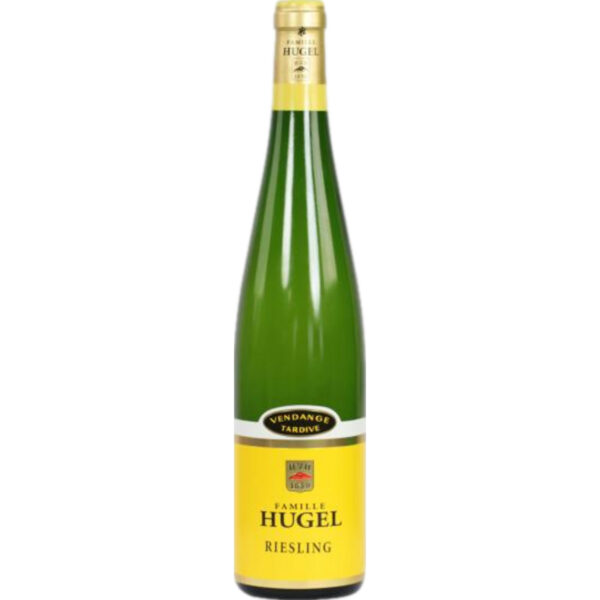 Famille Hugel Riesling V.T., Alsace AOP, 0,375 L, Elsass, 2012, Weißwein