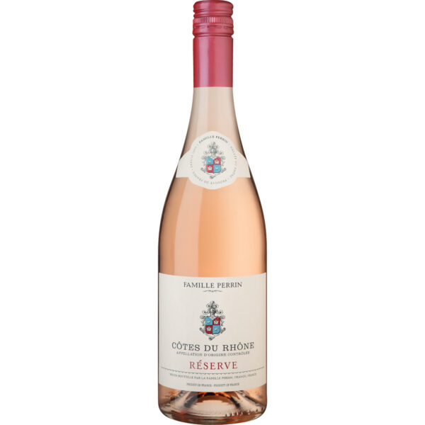 Famille Perrin Côtes du Rhône Réserve Rosé, Côtes du Rhône AOP, Rhône, 2025, Roséwein