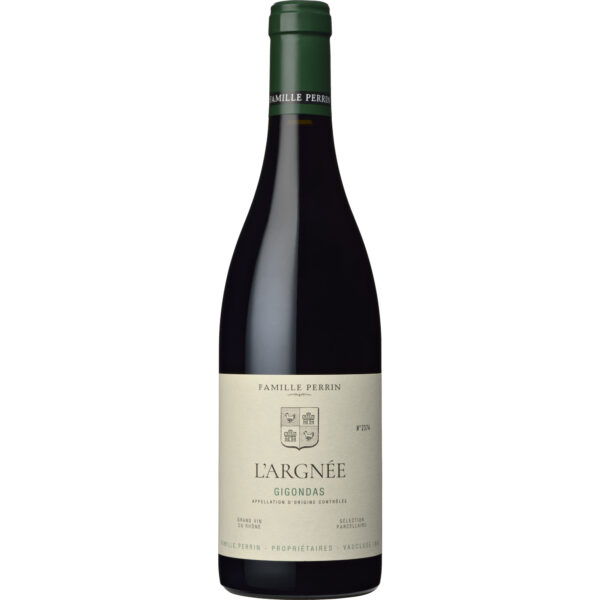 Famille Perrin Gigondas L´Argnée, Gigondas AOP, Rhône, 2019, Rotwein