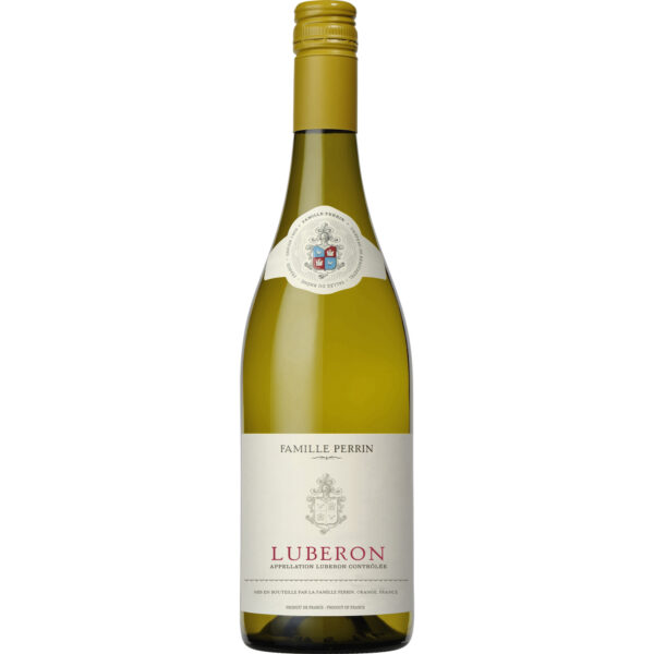 Famille Perrin Luberon Blanc, Luberon AOP, Provence, 2025, Weißwein