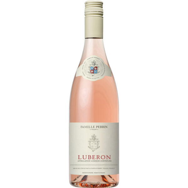 Famille Perrin Luberon Rosé, Luberon AOP, Provence, 2025, Roséwein