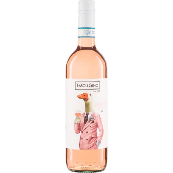 Fasoli Corte del Pozzo Chiaretto Bio, Bardolino DOC, Venetien, 2024, Roséwein