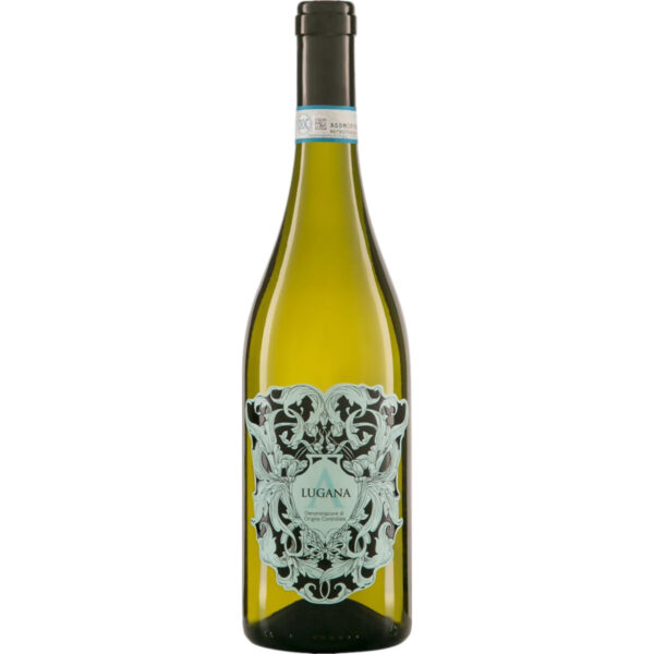 Fasoli Lugana Collezione Bio, Lugana DOC, Venetien, 2025, Weißwein