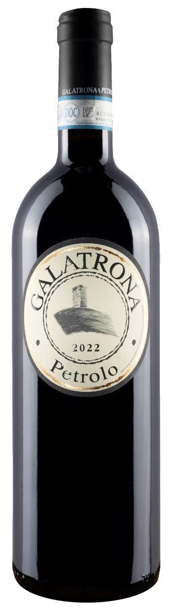 Fattoria Petrolo Galatrona Val d'Arno di Sopra DOC 2023 (BIO)