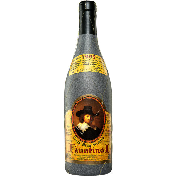 Faustino I Gran Reserva 1995 0.75L 13.5% Vol. Rotwein Trocken aus Spanien