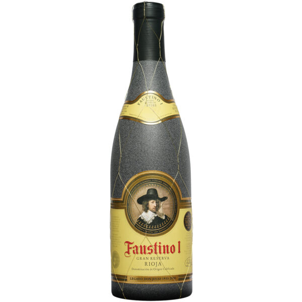 Faustino I Gran Reserva 2016 0.75L 14% Vol. Rotwein Trocken aus Spanien