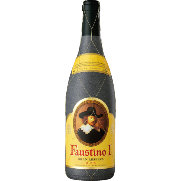 Faustino I Gran Reserva Mythical Vintage, Rioja DOCa, Rioja, 1992, Rotwein