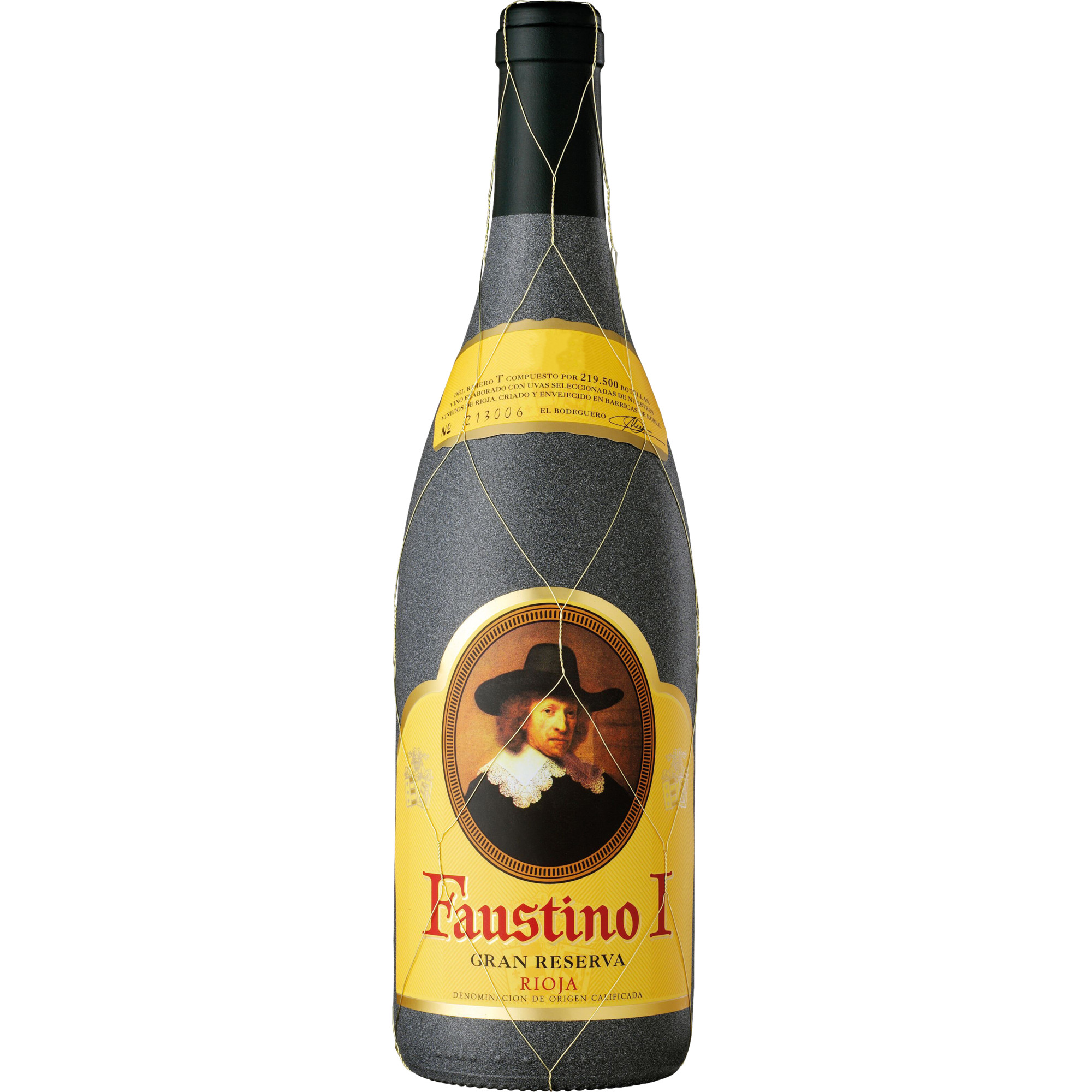 Faustino I Rioja Gran Reserva Mythical Vintage, Rioja DOCa, Rioja, 1970, Rotwein