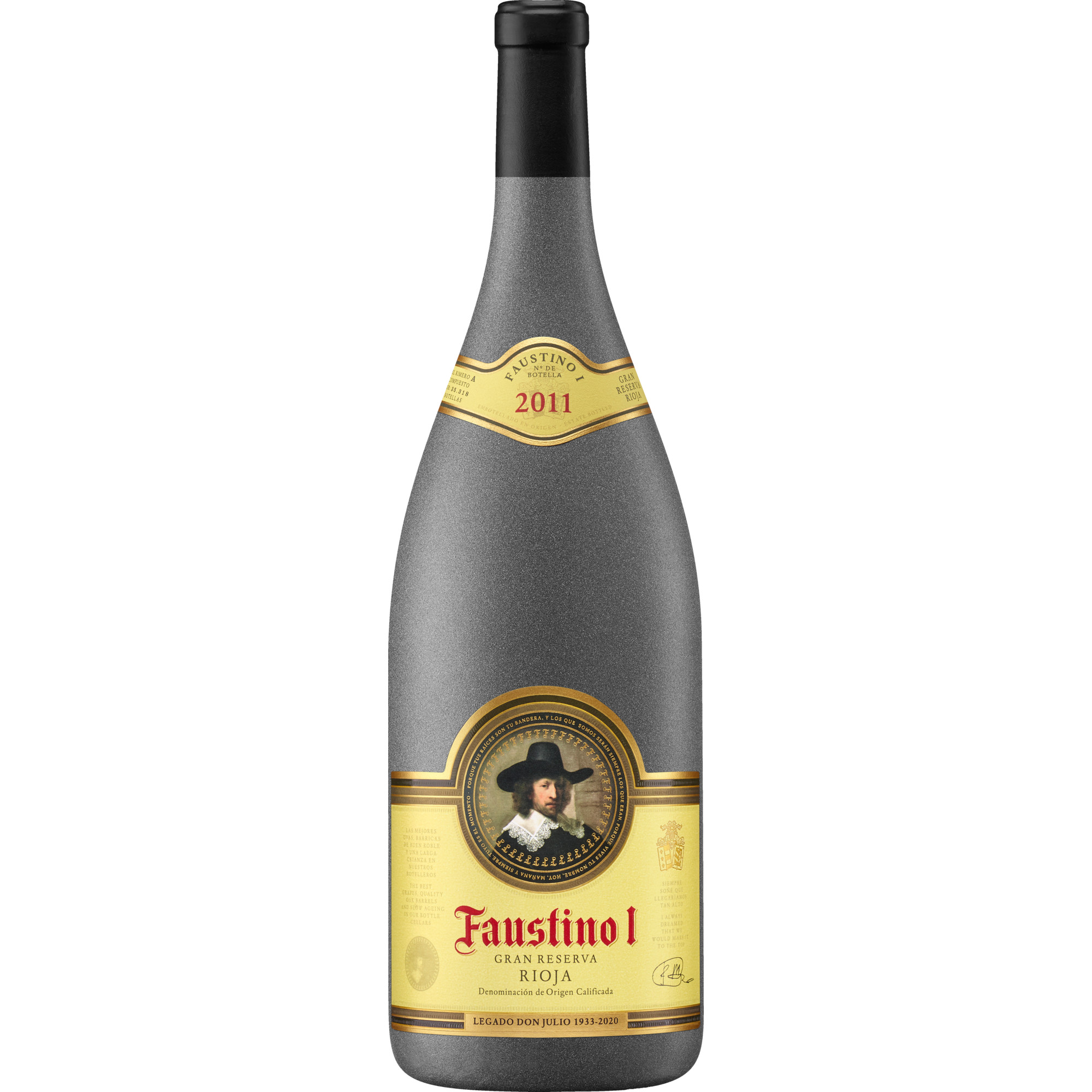 Faustino I Rioja Gran Reserva, Rioja DOCa, Magnum, Rioja, 2011, Rotwein