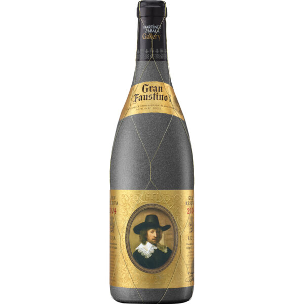 Faustino I Rioja Gran Reserva, Rioja DOCa, Rioja, 2004, Rotwein