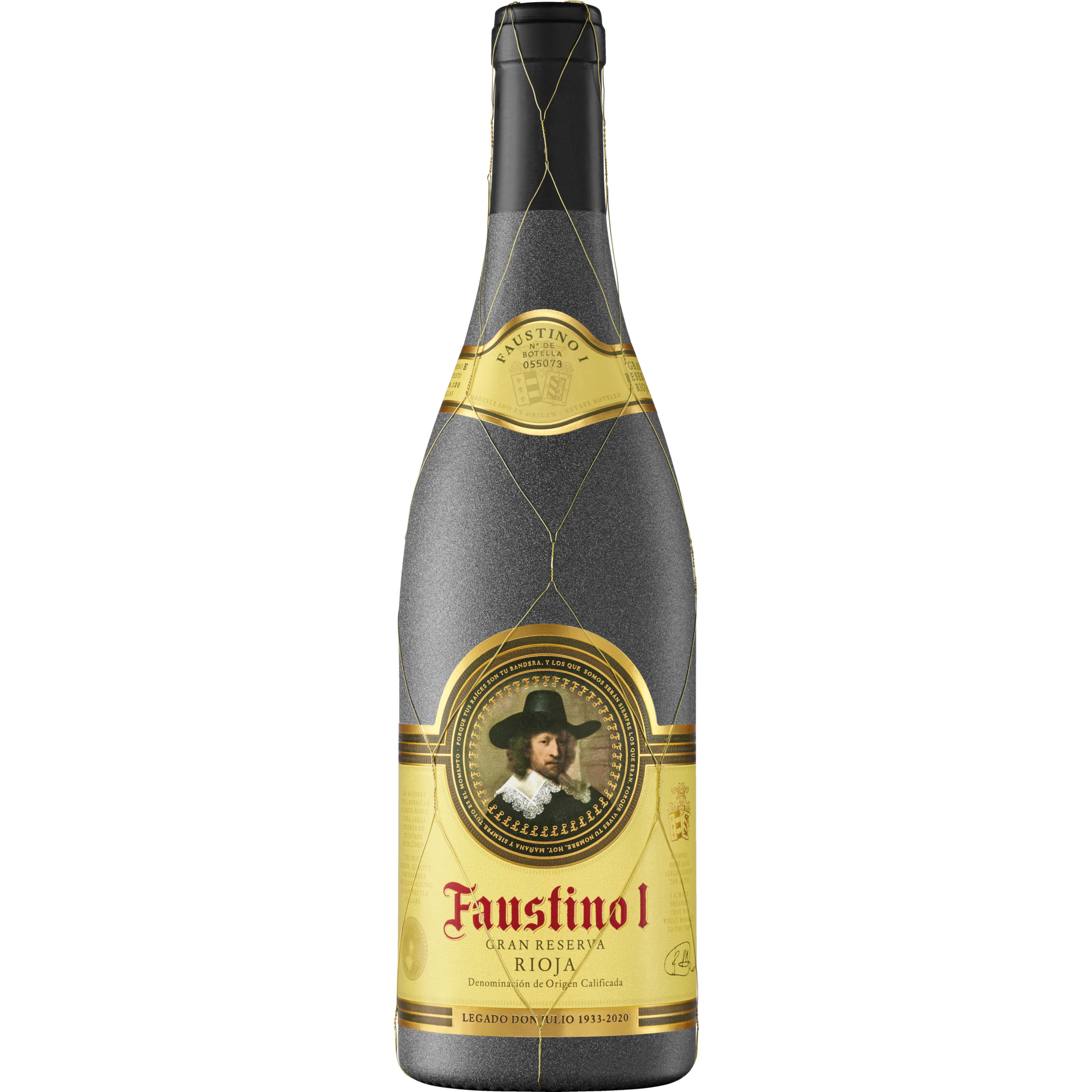 Faustino I Rioja Gran Reserva, Rioja DOCa, Rioja, 2016, Rotwein