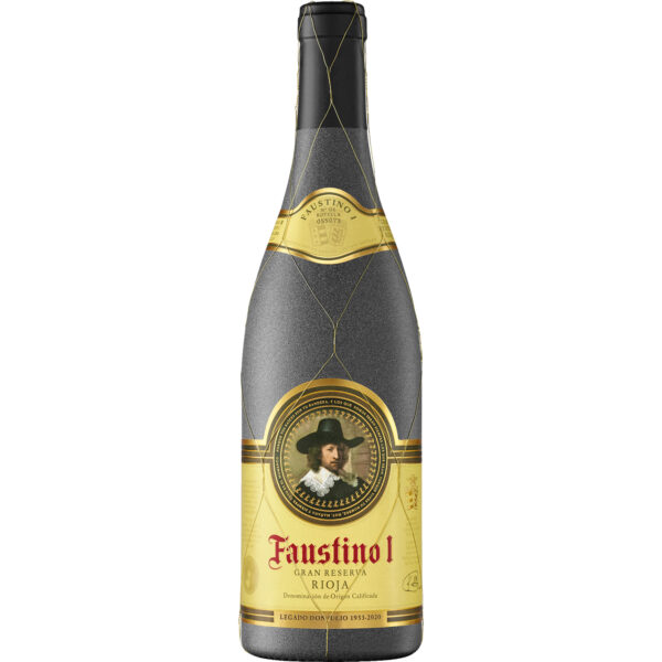 Faustino I Rioja Gran Reserva, Rioja DOCa, Rioja, 2016, Rotwein